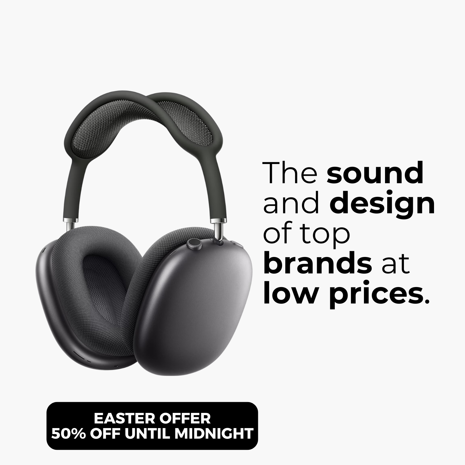 HEADPHONE PODMAX